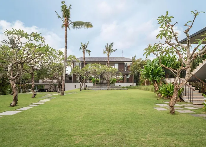 Arnalaya House Villa Canggu (Bali)