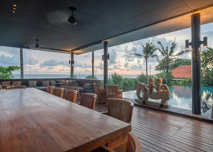 Arnalaya House Villa *