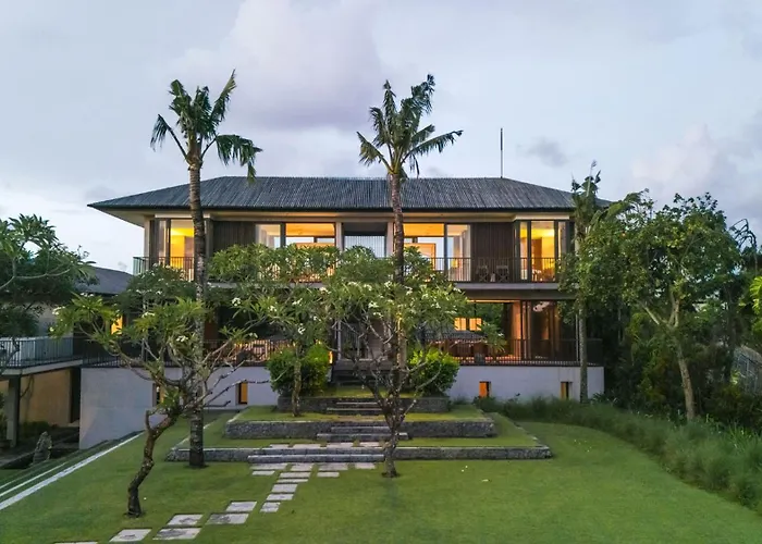 Villa Arnalaya House *
