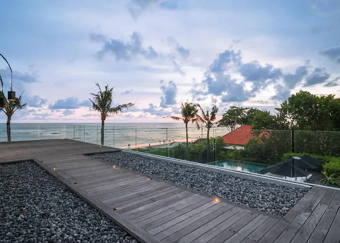 Arnalaya House Canggu (Bali)