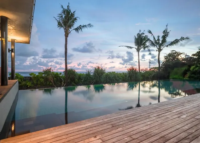 Arnalaya House Canggu (Bali)