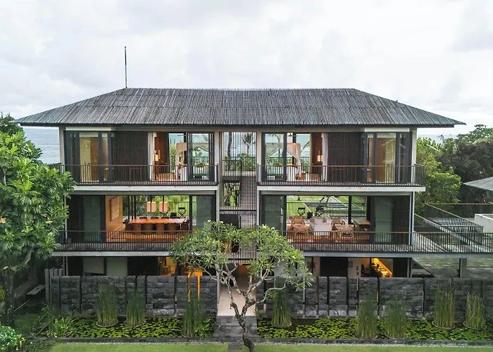 Arnalaya House Villa *