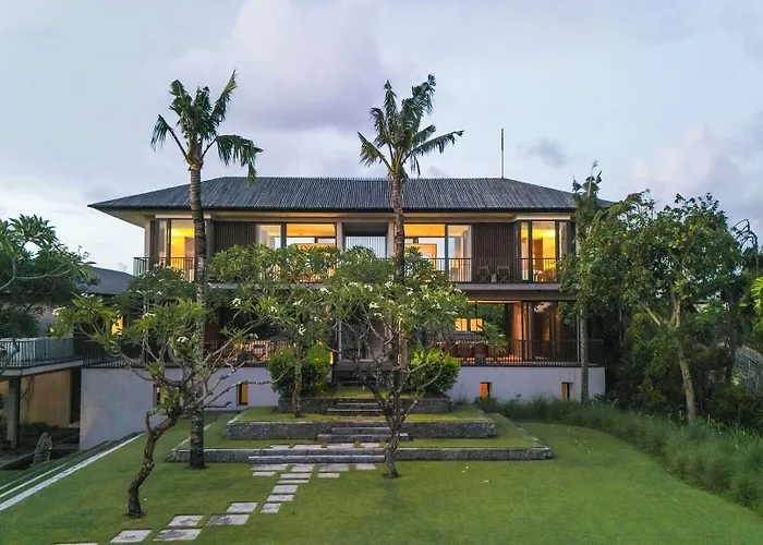 Villa Arnalaya House